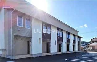 ドミールソノの外観