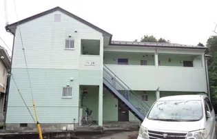 ハイムCHIE【1階】の外観