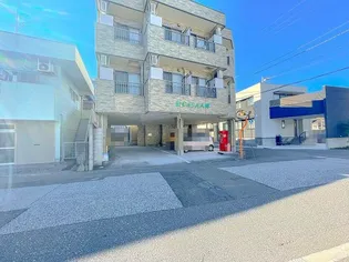 高知県高知市入明町【マンション】の外観