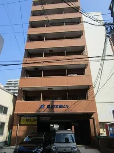 広島県広島市中区十日市町2【マンション】の外観