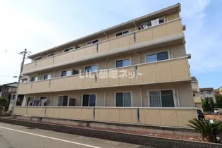 新潟県上越市春日山町2【アパート】の外観