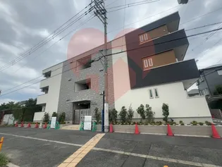 フジパレス上野芝III番館【2階】の外観