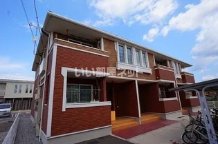 香川県高松市元山町【アパート】の外観