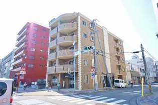 静岡県静岡市葵区本通2【マンション】の外観