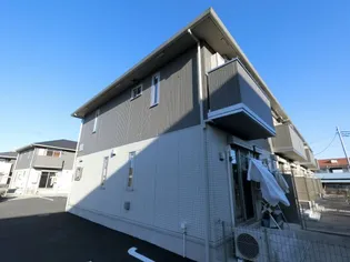 千葉県市原市青柳【アパート】の外観