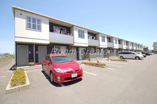 シャーメゾンディアス川内 A棟【2階】の外観