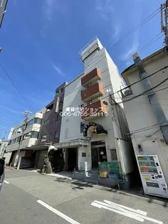 大阪府大阪市平野区平野北1【マンション】の外観