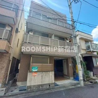 東京都中野区江原町3【アパート】の外観