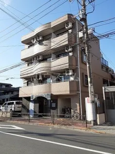 ダイホープラザ中村橋【4階】の外観