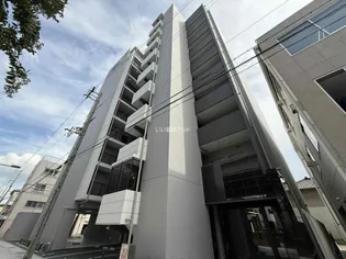 兵庫県神戸市東灘区青木2【マンション】の外観