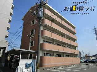 プランドール5番館【5階】の外観