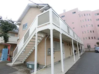 東墨田ハイツ D棟の画像