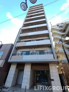 クレイシア大井町【6階】の外観