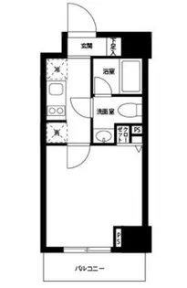グロースメゾン亀戸【3階】の間取り