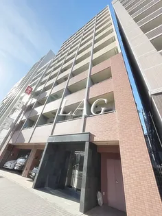 グロースメゾン亀戸【3階】の外観