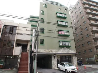 セントラルグリーンマンションの画像