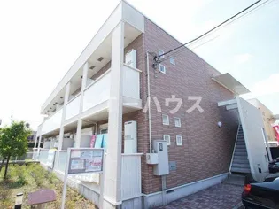 千葉県船橋市習志野台4【アパート】の外観