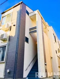 東京都北区赤羽西2【アパート】の外観