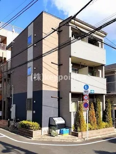 東京都板橋区高島平7【アパート】の外観