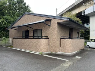 山梨県都留市古川渡【一戸建】の外観