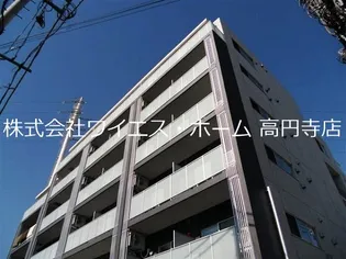 東京都杉並区高円寺北3【マンション】の外観