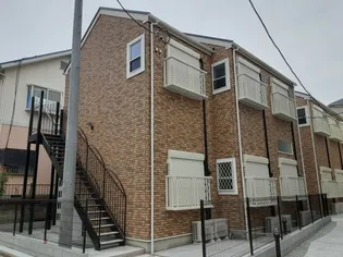 ハーミットクラブハウス金沢文庫 A号棟の画像