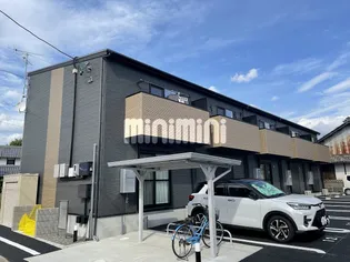 岐阜県岐阜市次木【一戸建】の外観