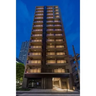 デュオフラッツ日本橋水天宮【3階】の外観