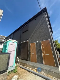 ジェムストンズ東大成.【2階】の外観