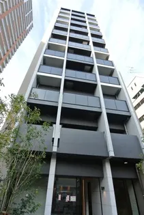 レジュールアッシュ都島【6階】の外観