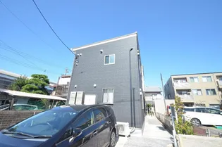 ノーブル中郷【1階】の外観