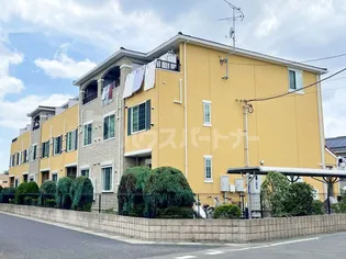 埼玉県さいたま市見沼区大字蓮沼【アパート】の外観