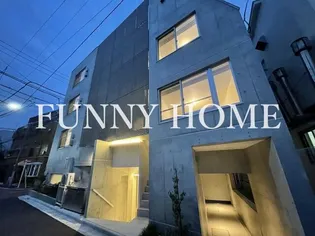 ヴェリタス永福町【5階】の外観