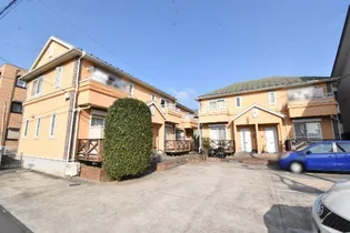 埼玉県さいたま市北区土呂町1【一戸建】の外観