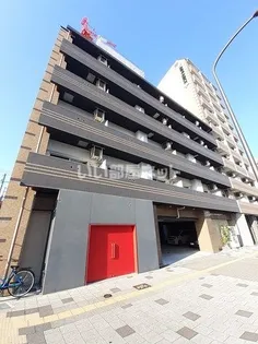 アドバンス三宮ラシュレ【7階】の外観