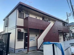 コスタル杉田【2階】の外観