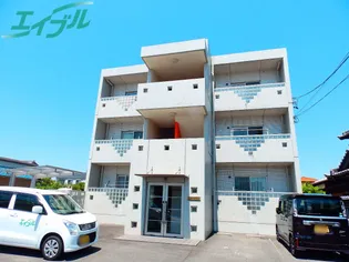 FAIRY WOODS【2階】の外観