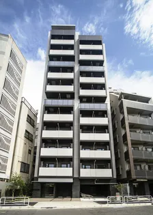 東京都江東区古石場1【マンション】の外観