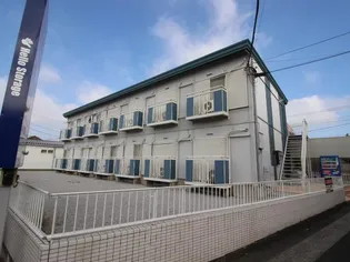 ブルーステージ【1階】の外観