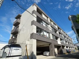 千葉県船橋市本中山6【マンション】の外観
