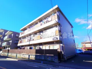 アウステル田無【3階】の外観