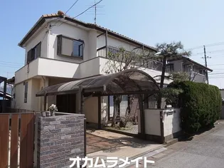 千葉県八千代市八千代台北10【一戸建】の外観