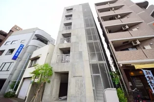 バックウィートタナカ【5階】の外観