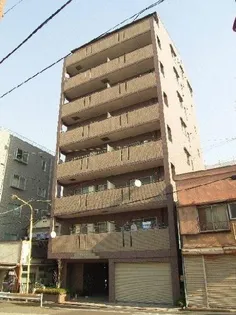 東京都墨田区菊川1【マンション】の外観