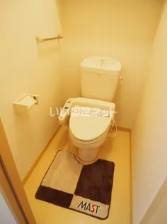 スクエア B棟【2階】の内装