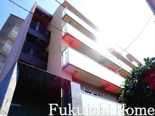 東京都世田谷区大原2【マンション】の外観