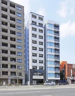 ミリアレジデンス白金台ヒルズ【11階】の外観