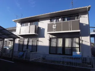 愛知県丹羽郡大口町余野6【アパート】の外観