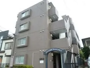 スカイコート多摩川第2の画像