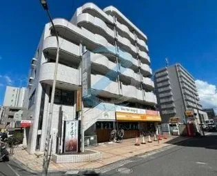 千葉県市川市南行徳1【マンション】の外観